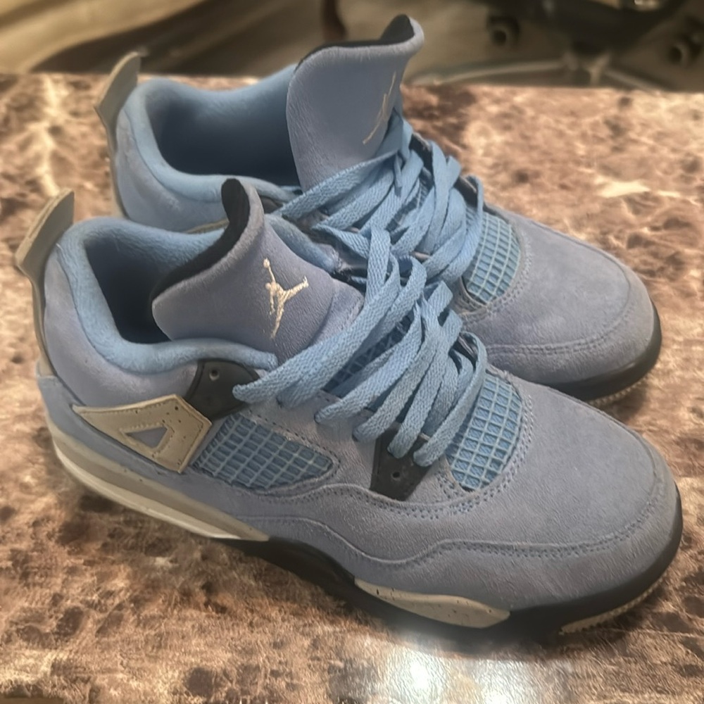 Light blue Jordan